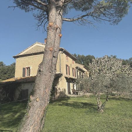 Mas Dans La Campagne Pour Loisirs Et Teletravail Βίλα Sarrians Εξωτερικό φωτογραφία